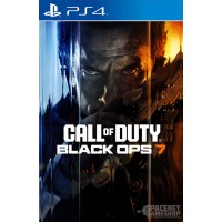 Call of Duty: Black Ops VII 7 PS4 PreOrder